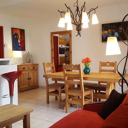Duplex Les Periades 18 Сен-Жерве-Ле-Бэн Экстерьер фото