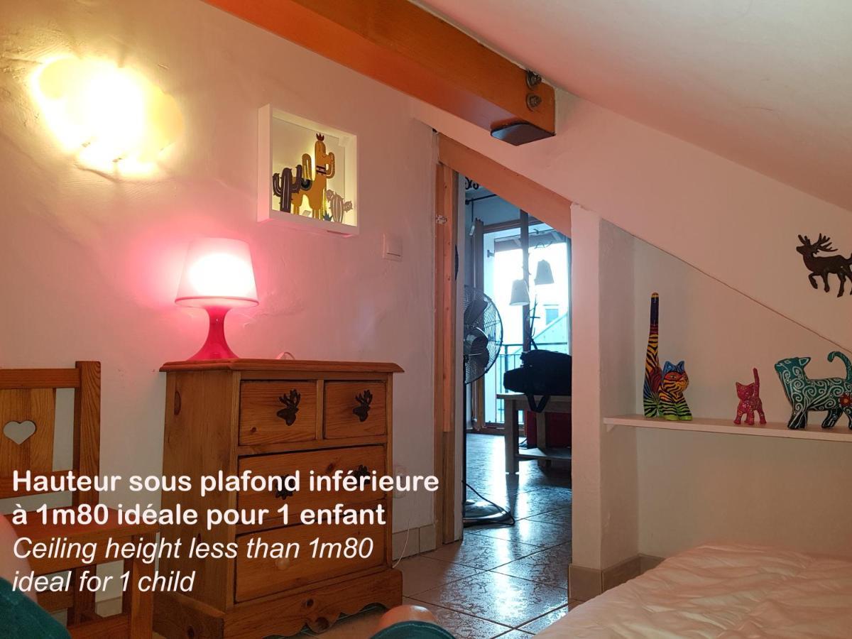 Duplex Les Periades 18 Сен-Жерве-Ле-Бэн Экстерьер фото
