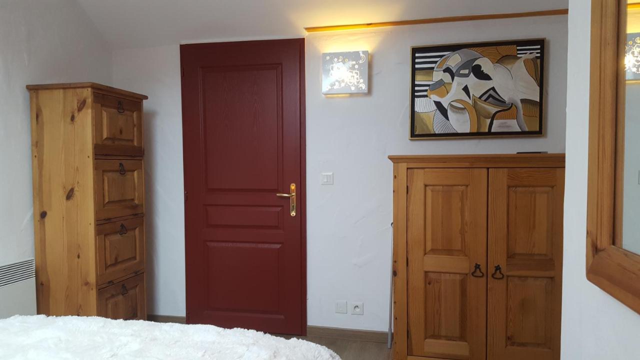 Duplex Les Periades 18 Сен-Жерве-Ле-Бэн Экстерьер фото