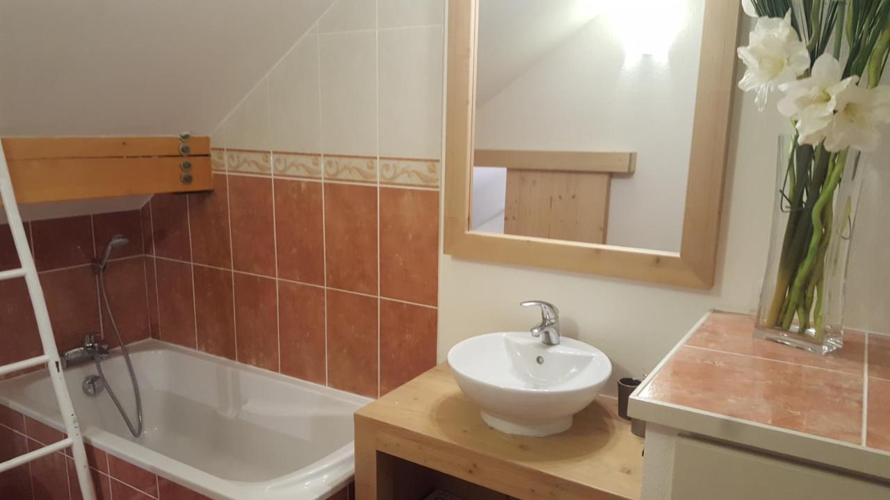 Duplex Les Periades 18 Сен-Жерве-Ле-Бэн Экстерьер фото