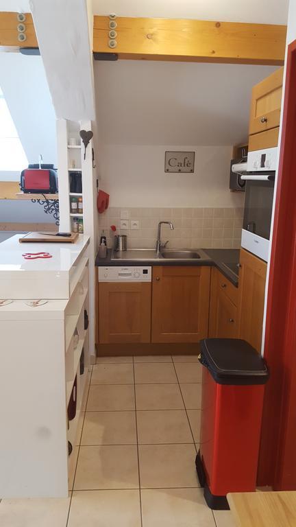 Duplex Les Periades 18 Сен-Жерве-Ле-Бэн Экстерьер фото
