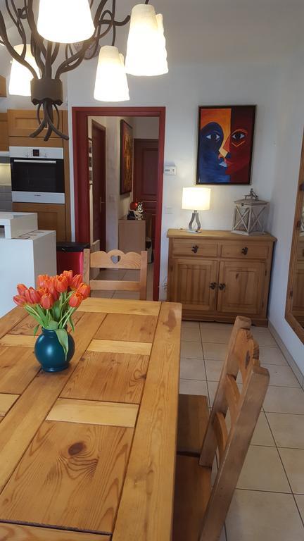 Duplex Les Periades 18 Сен-Жерве-Ле-Бэн Экстерьер фото