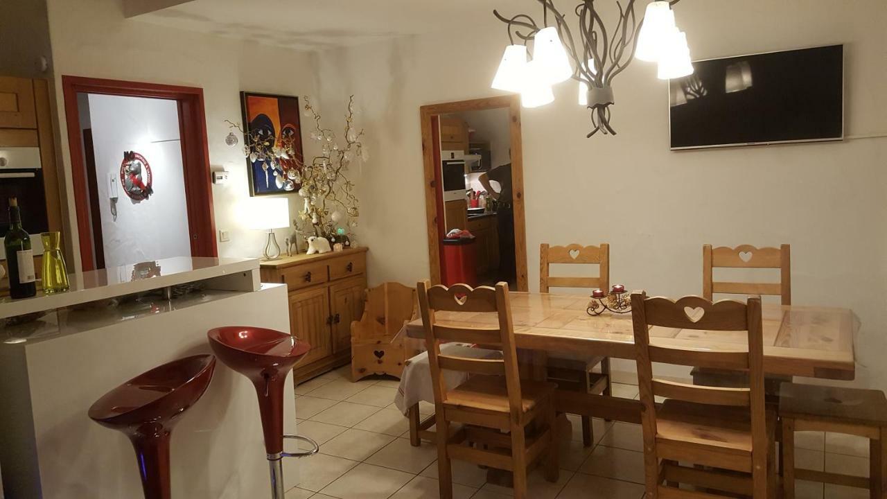 Duplex Les Periades 18 Сен-Жерве-Ле-Бэн Экстерьер фото